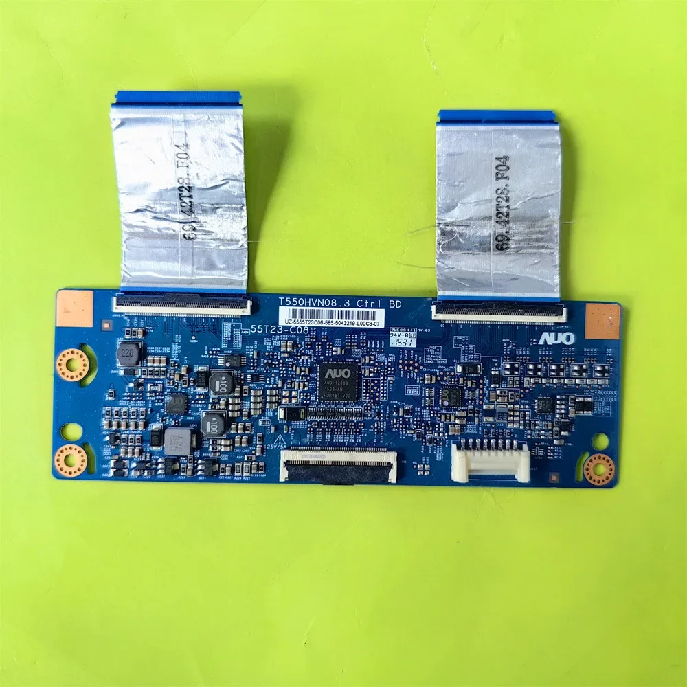 T-CON 로직 보드, 55T23-C08, T550HVN08.3, ctrn BD, 55.55T23.C06, UA55J5088AJ, HG55AD680DJ, UE55J5100AK, 55J5100AW 에 적합