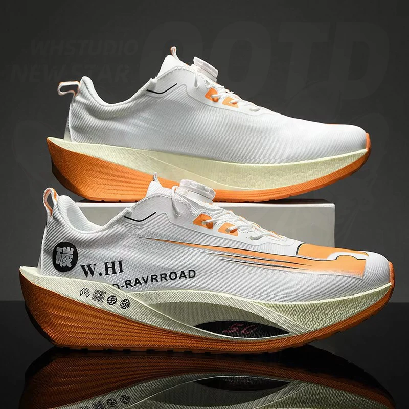 

Autumn Hot Selling Breathable Mens and Womens Sports Shoes Flexible and Stable Running Shoes Supportive Non Slip Walking Shoes