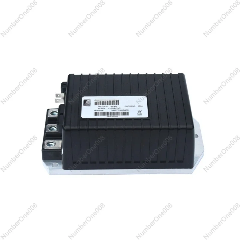 

48v 350A Curtis 1266R-5351 DC Motor Speed Controller for Golf Cart