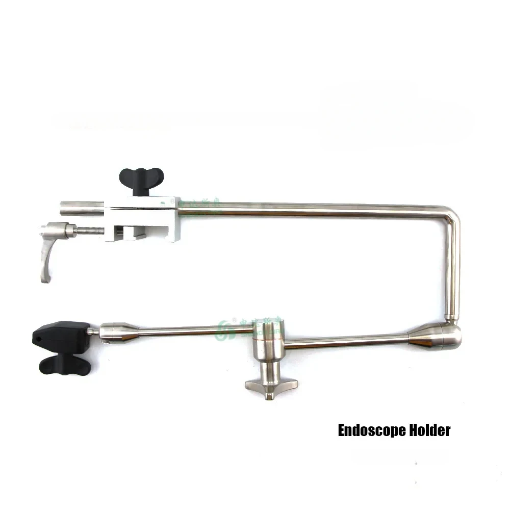 

Medical Endoscope holder and instruments holder