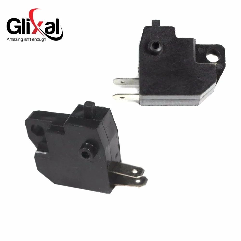 Glixal GY6 50cc 125cc 150cc Disc Brake Light Switch Scooter Moped ATV Dirt Bike Go-Kart 139QMB 152QMI 157QMJ