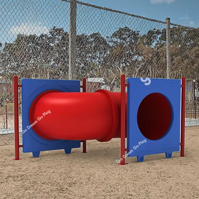 for Dog Park Friendly Outdoor Agility Course Canine Exercise and Fun Playground Equipment