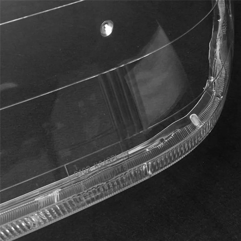 

1Pair Car Headlight Shell Lamp Shade Transparent Lens Cover Headlight Cover Fit For Mitsubishi Sport Pajero Race