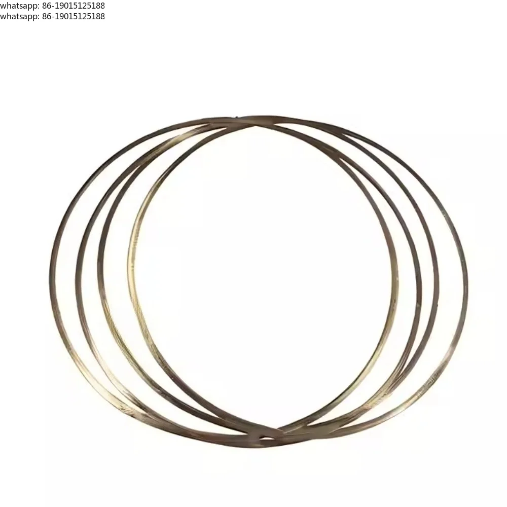 High quality New For 5298564 Motor Cilindervoering Afdichting Ring 5298564 Geschikt Voor  Isx 1997-2015