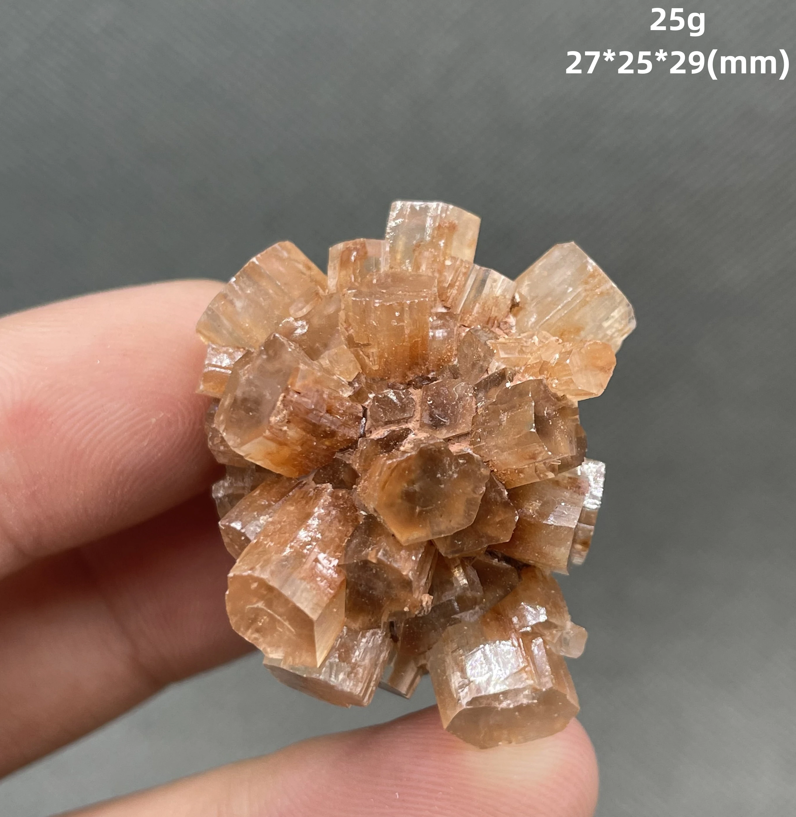 BIG! Natural Aragonite Crystal Cluster Irregular Rough Mineral natural stones and minerals crystals