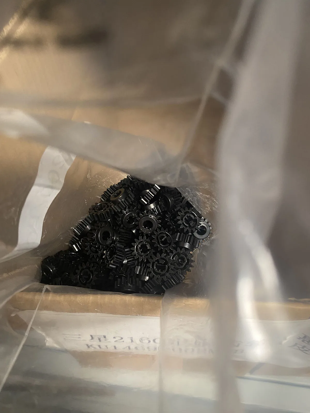 

JC66-00810A 17T Fuser Gear for SAMSUNG ML 1610 1615 1640 2010 2015 2240 2241 2245 2510 CLX 2160 3160 3170 3175 6200 6210 6220