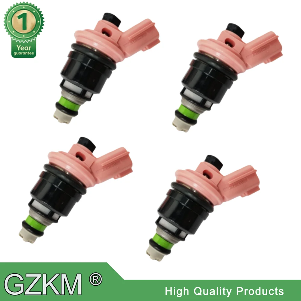 OEM 16600-57Y01 16600-57Y00  Fuel Injector Nozzle For Nissan 1.6L l4 GA16DE Engine  1991-1999 For Nissan Sentra 1.6L 1991-1999