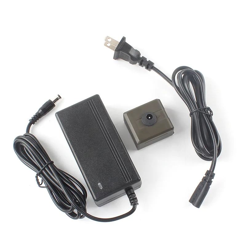 AC-E6 Power Adapter VW-VBG130 Dummy Battery for Panasonic AG-HMC73MC AG-HMC150 HMC153MC Camcorder