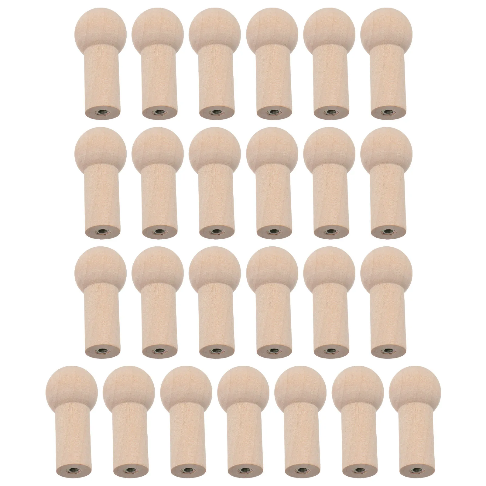 Рисунок 2 - деревянные крючки для одежды