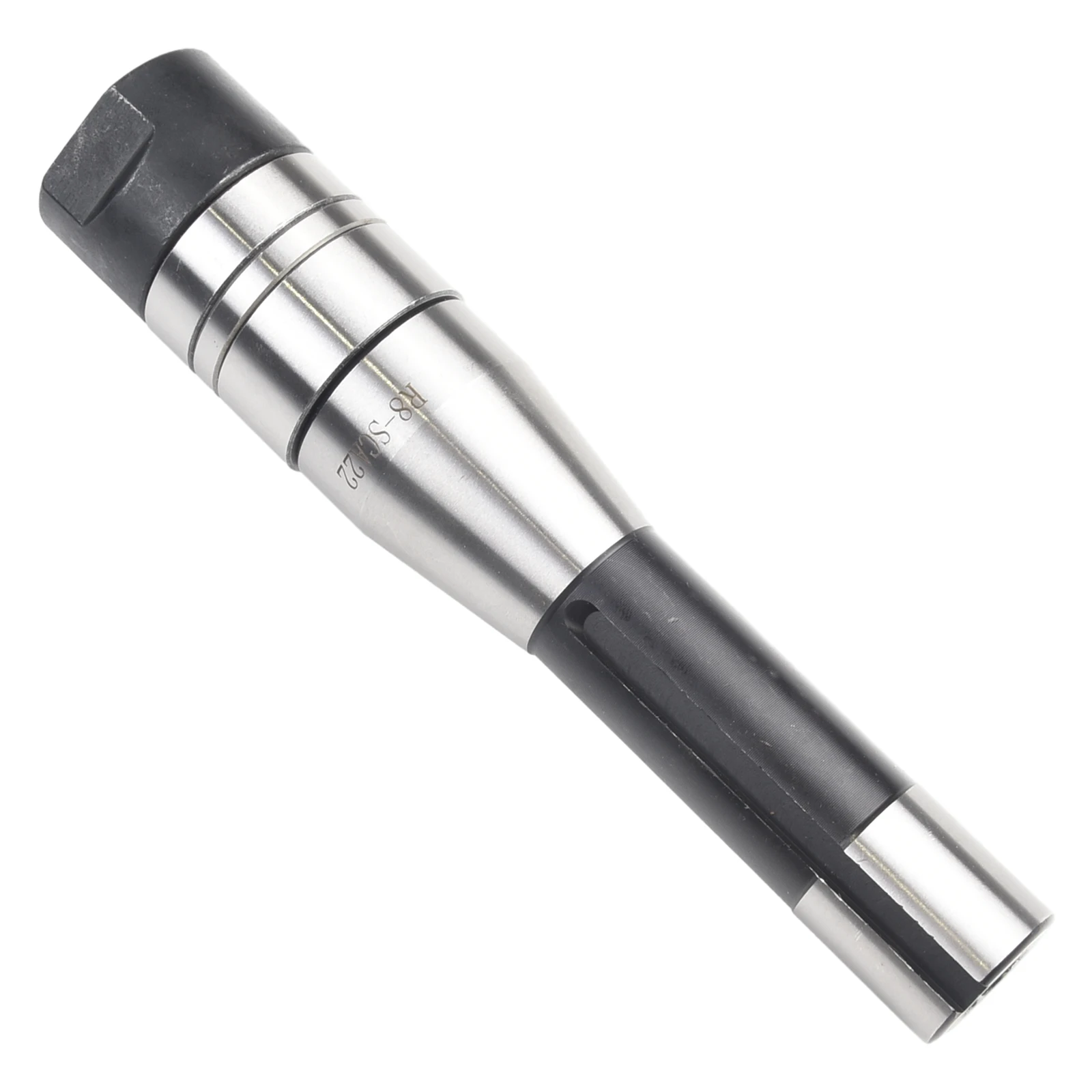 

22mm R8 Shank Milling Tool for Arbor Gear Milling Cutter Holder Toolholding 71620 Compatible with 22mm Cutter and Slitting Saws