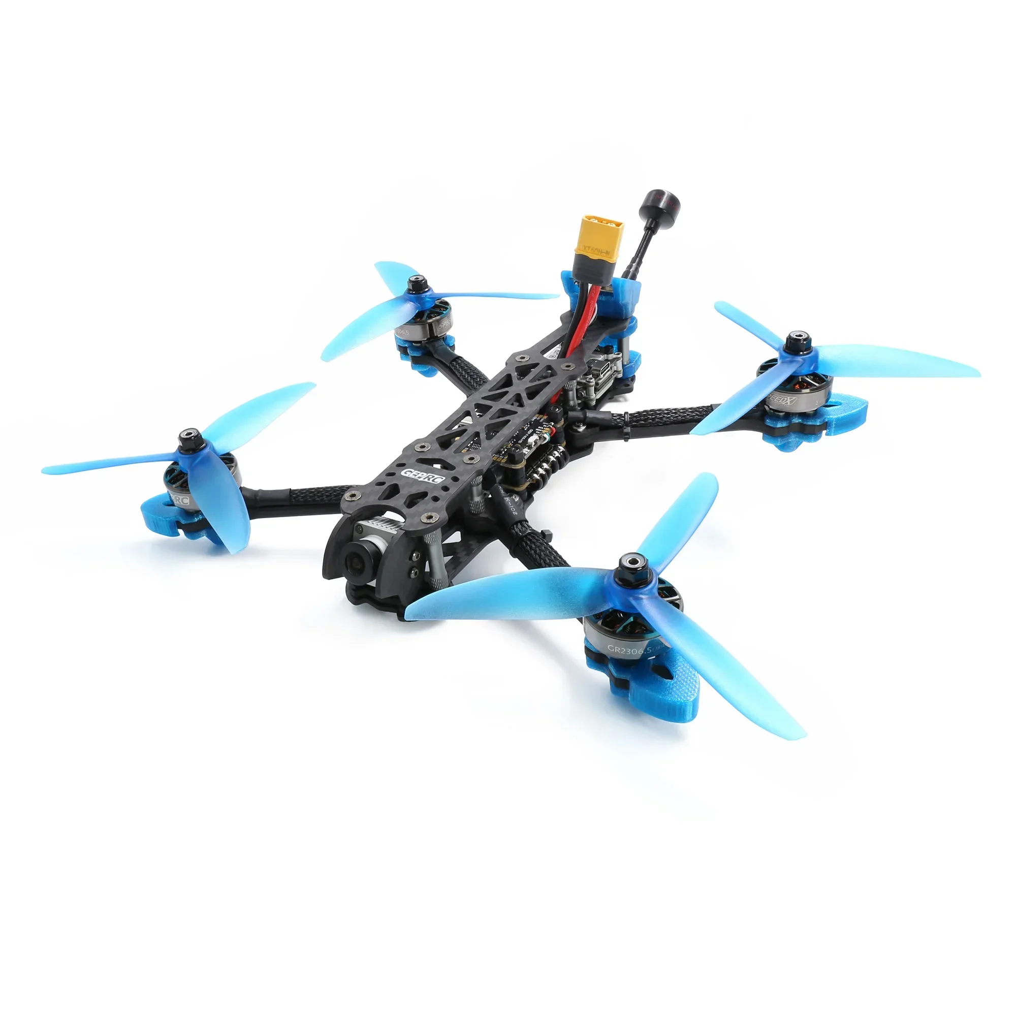 Limited Clearance GEPRC MARK4 HD GPS 5inch FPV Freestyle Drone F405 BLHELI32 50A CADDX Vista Polar GR2306.5 1850KV 6S