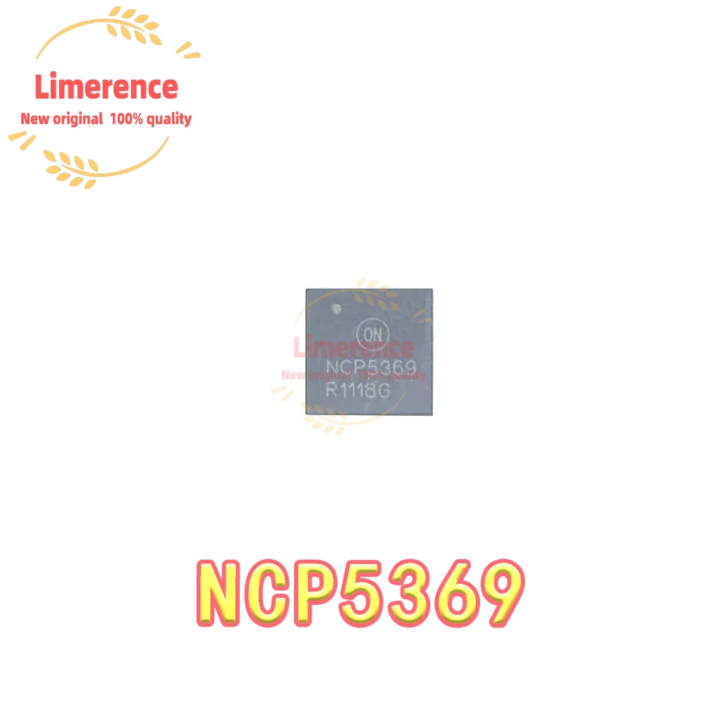 (2-5piece)100% New NCP5369 NCP5369MNR2G QFN-40 Chipset