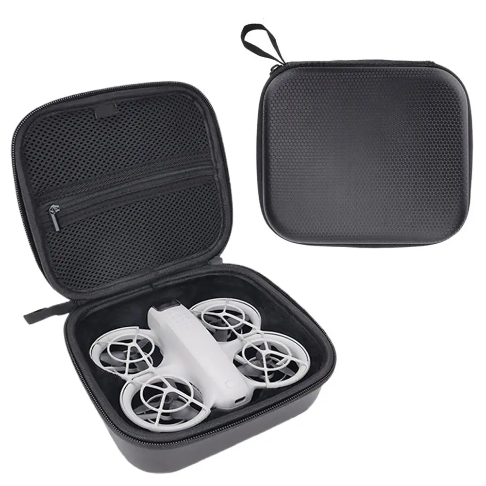 EVA Storage Bag for dji Neo Storage Box Small Body Bag for dji Neo Remote Outdoor Flight Portable Accessories Q6R8