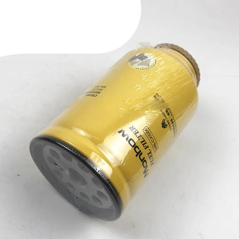 For E330C 330C High Quality Excavator Parts Fuel Filter 164-9766 1649766 Assembly 190-8977 1908977