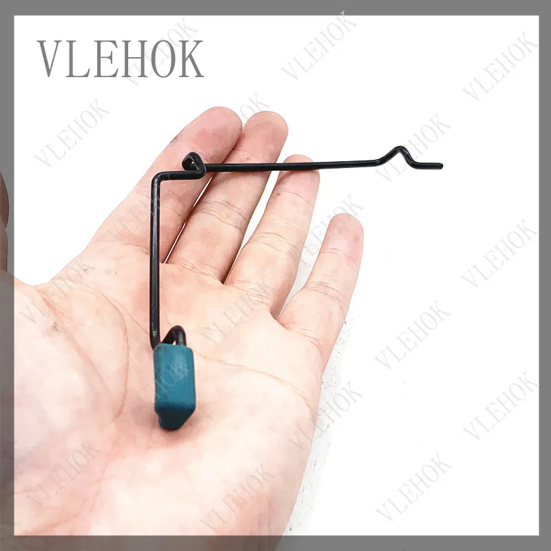 Lever complete for Makita BO4556 BO4557 DBO480 DBO481 BO4555