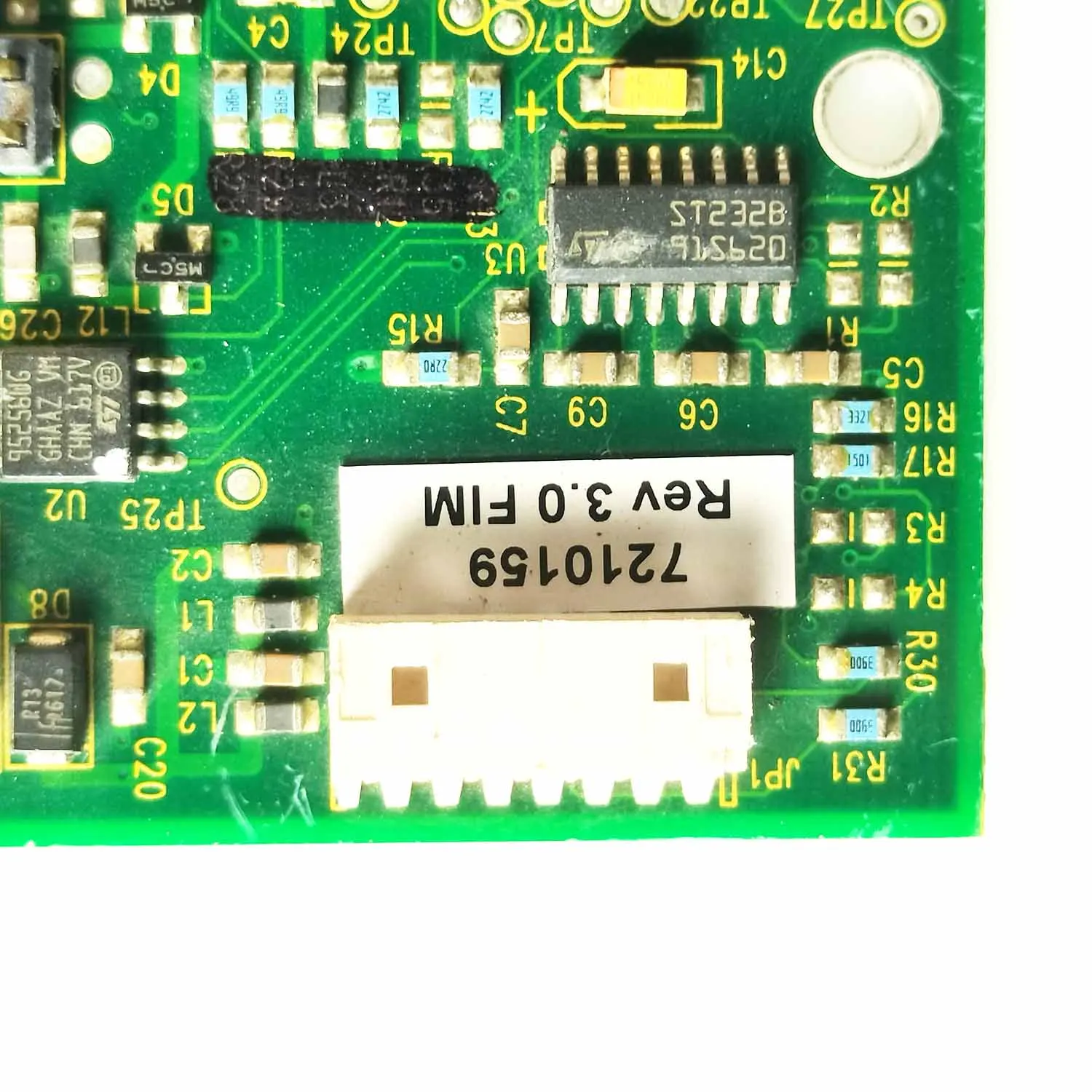 Motherboard-Mikro touch systeme 3,0 rev3.0 3,0 rev3.0 Treiber platine