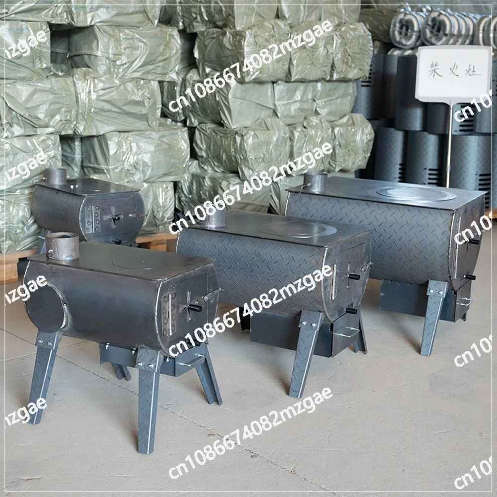 

Firewood Stove Heating Stove Smokeless Heating Stove Can Cook and Heat