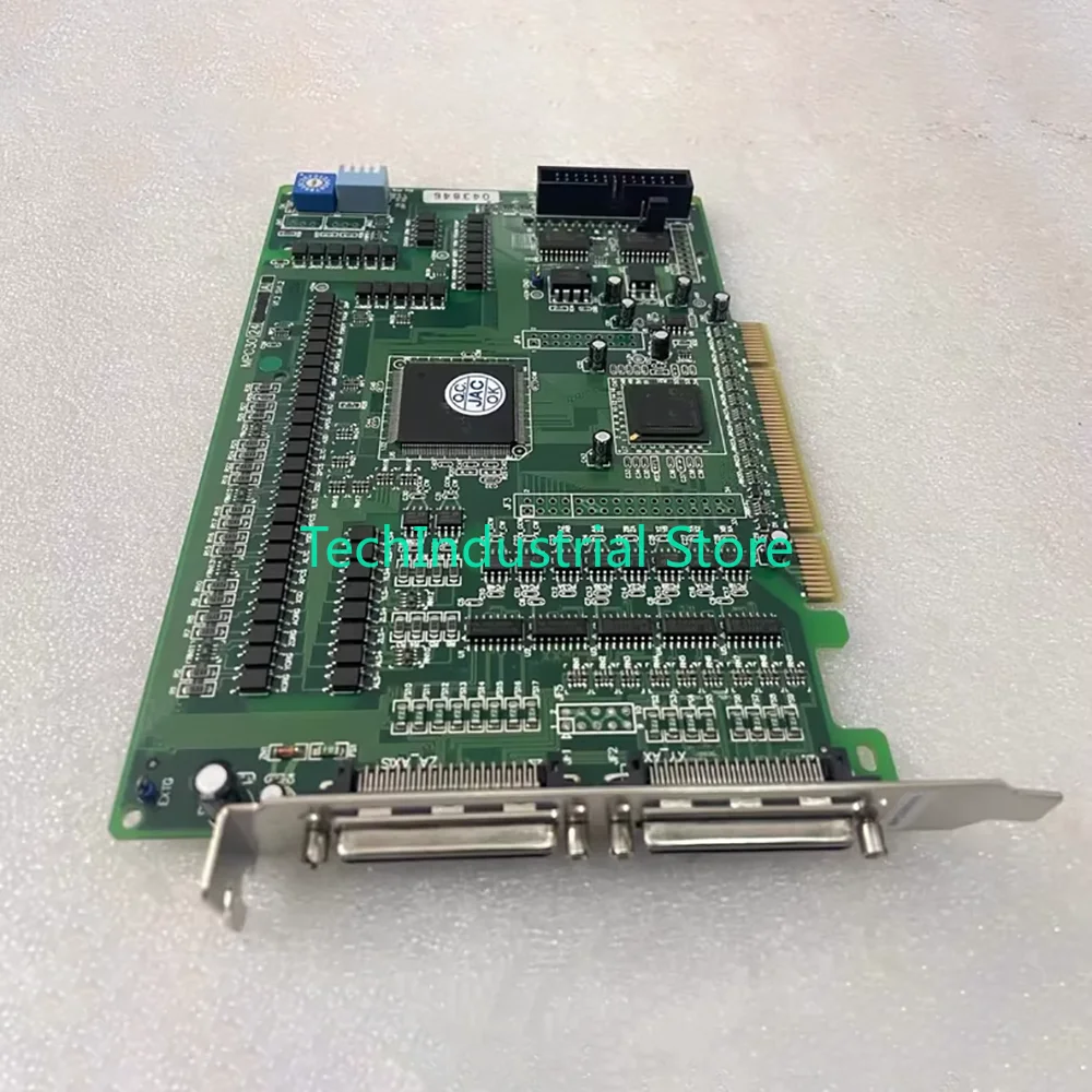 MPC-3024A V1.2 Data Acquisition Card
