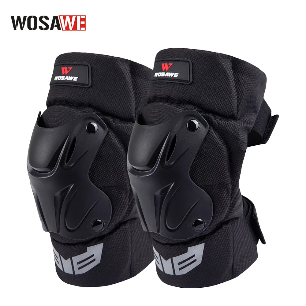 

New Motorcycle Short Knee Pads Protective Gear Motocross Equipment Moto Knee Motorbike Knee Protector Mtb Men Knee Pads