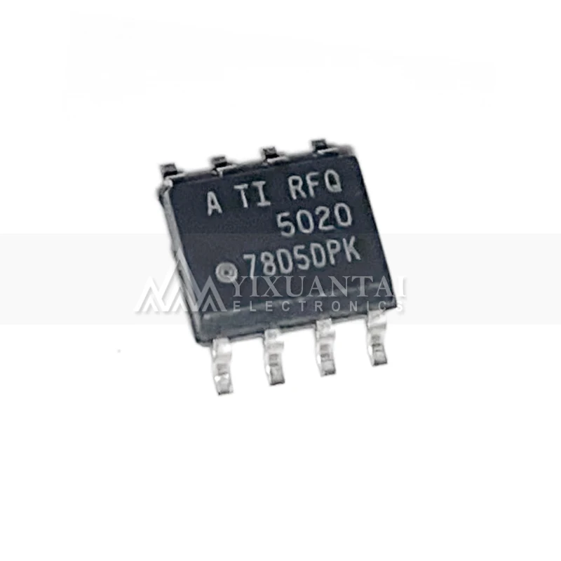 

10pcs/lot New original REF5020AQDRQ1 REF5020AQDRQ REF5020AQD REF5020A REF5020 IC VREF SERIES 2.048V 8SOIC SOP8