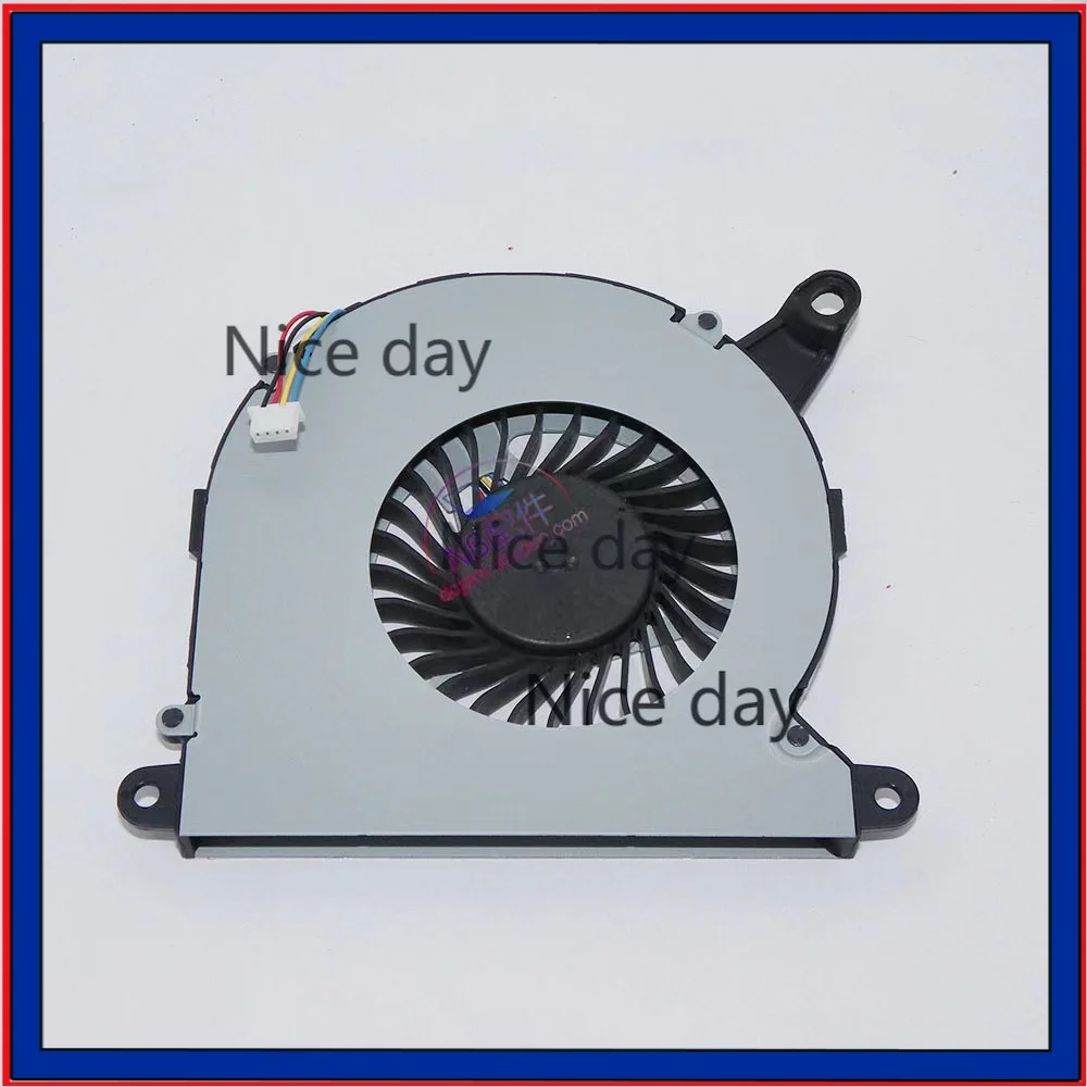 Cooling Fan Radiation Cooler fan BSC0805HA-00 DC05V 0.60A For Intel NUC NUC8i7BEH