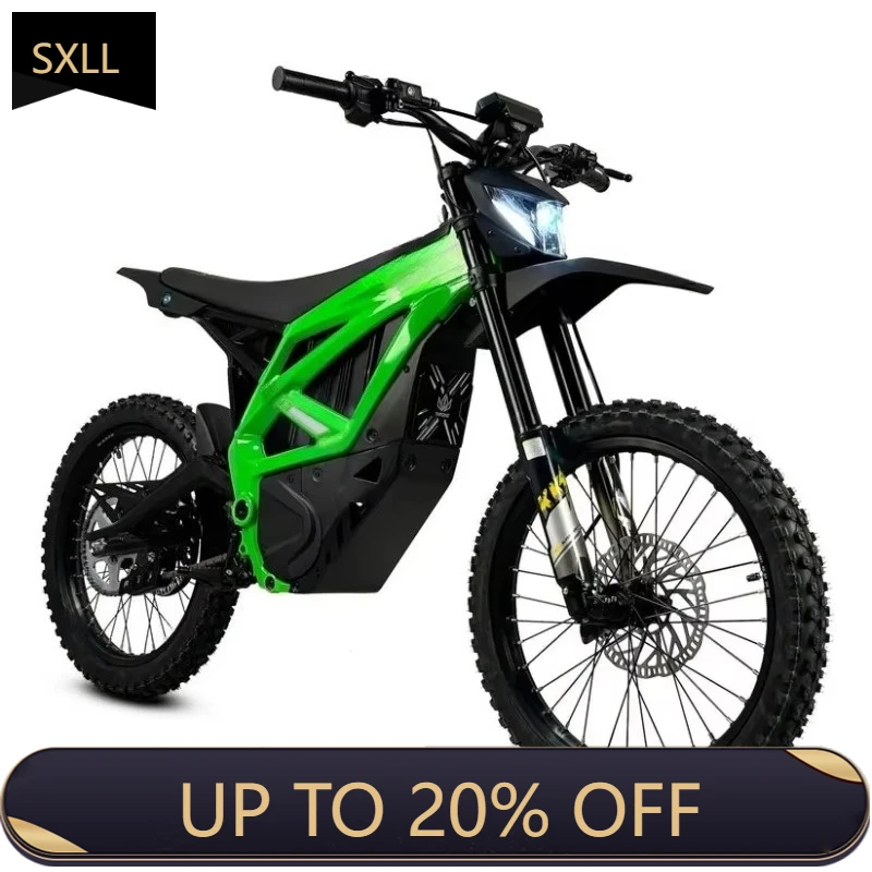 

SXLL Electric Motorcycle Scooter Design Off-Road Electric Motorcycle Motorcycles for Sale