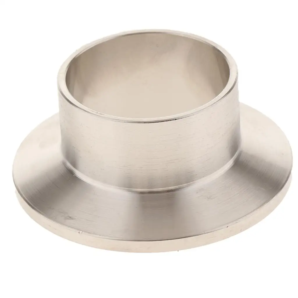 

Санитарный сварочный наконечник с тройным зажимом, фитинг для сварочной трубы из нержавеющей стали