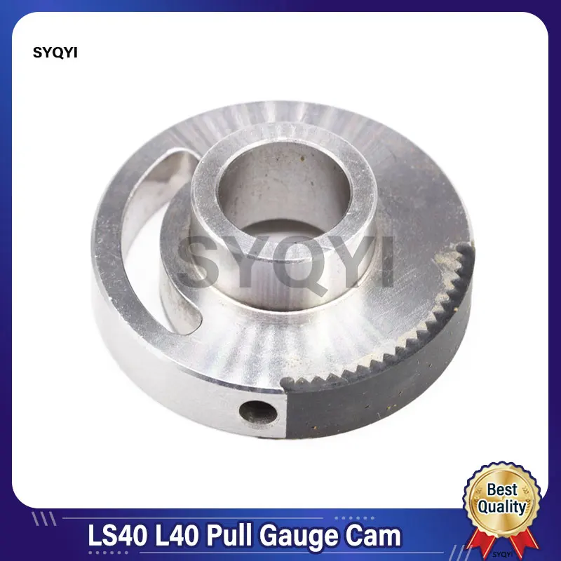 Best Quality LS40 L40 Pull Gauge Cam Bottom Paper 764-6202-701 For Komori Printing Machine Parts