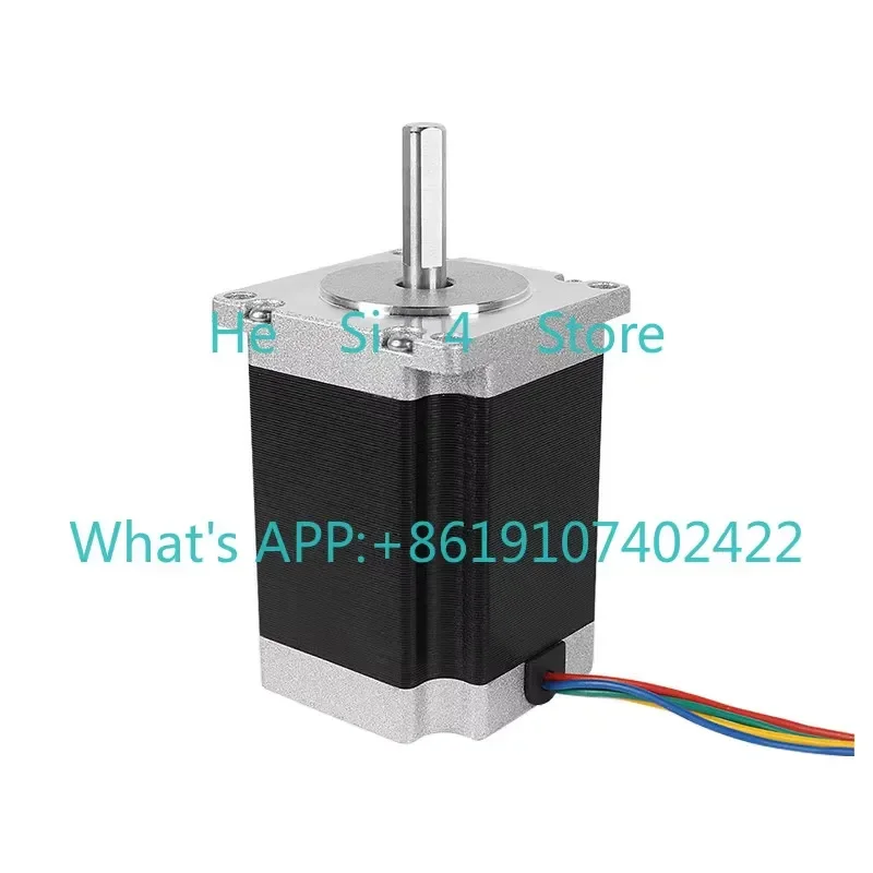57 Stepper motor high torque two-phase open loop 23HD82003Y-35B automation equipment wire cutting machine 82MM