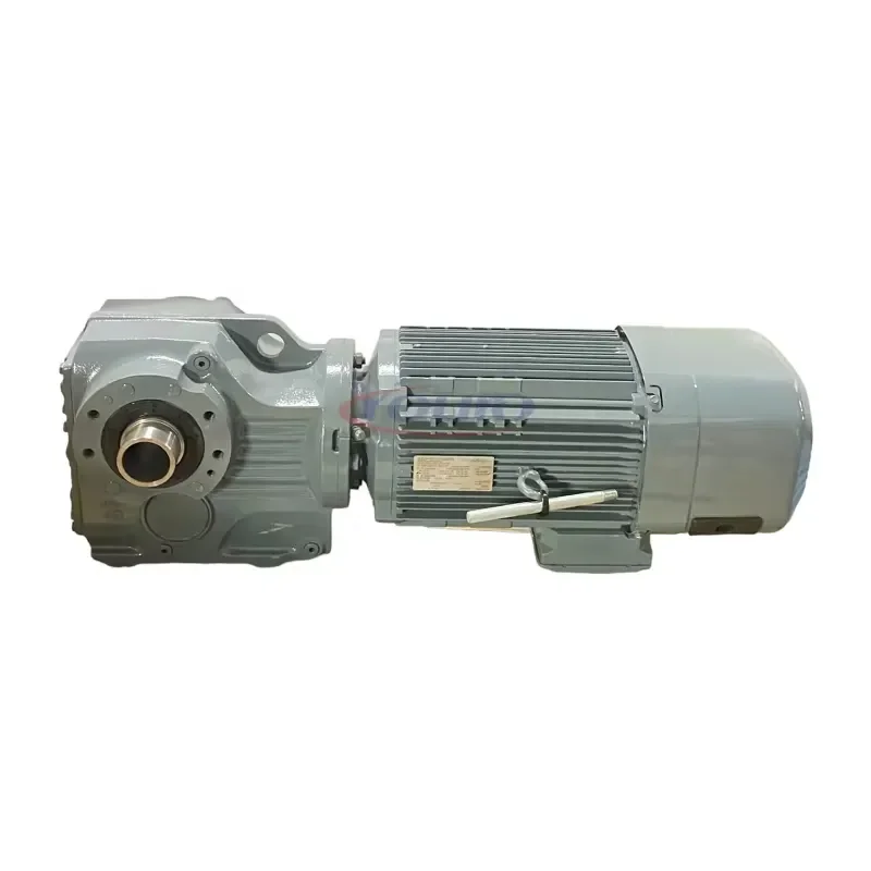 for SEW Eurodrive DRN132S4 BE11 FG TF AC Brake Motor IE3 Premium Efficiency 4 Pole Motor 100 Percent New Original