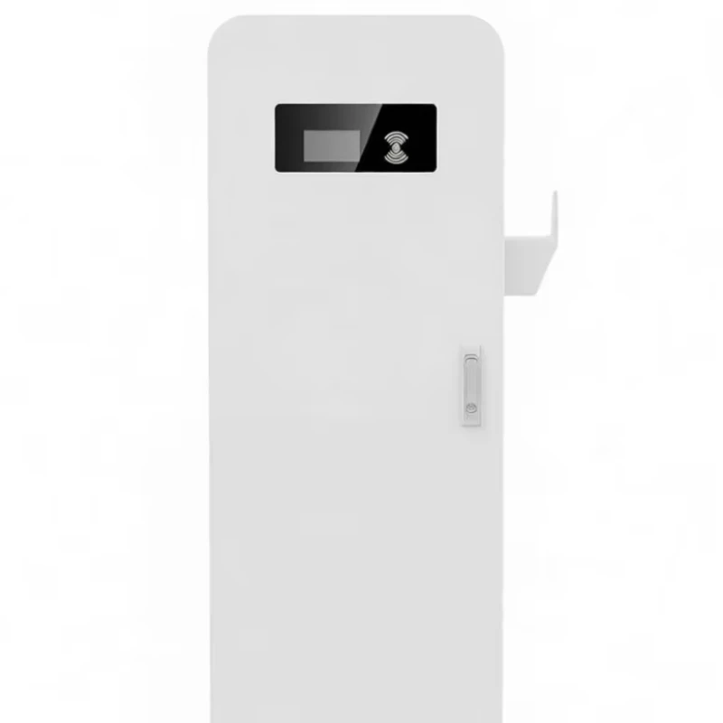 

40 kW integrated dual-gun DC charging station, plug-and-play DC floor-to-ceiling charging station