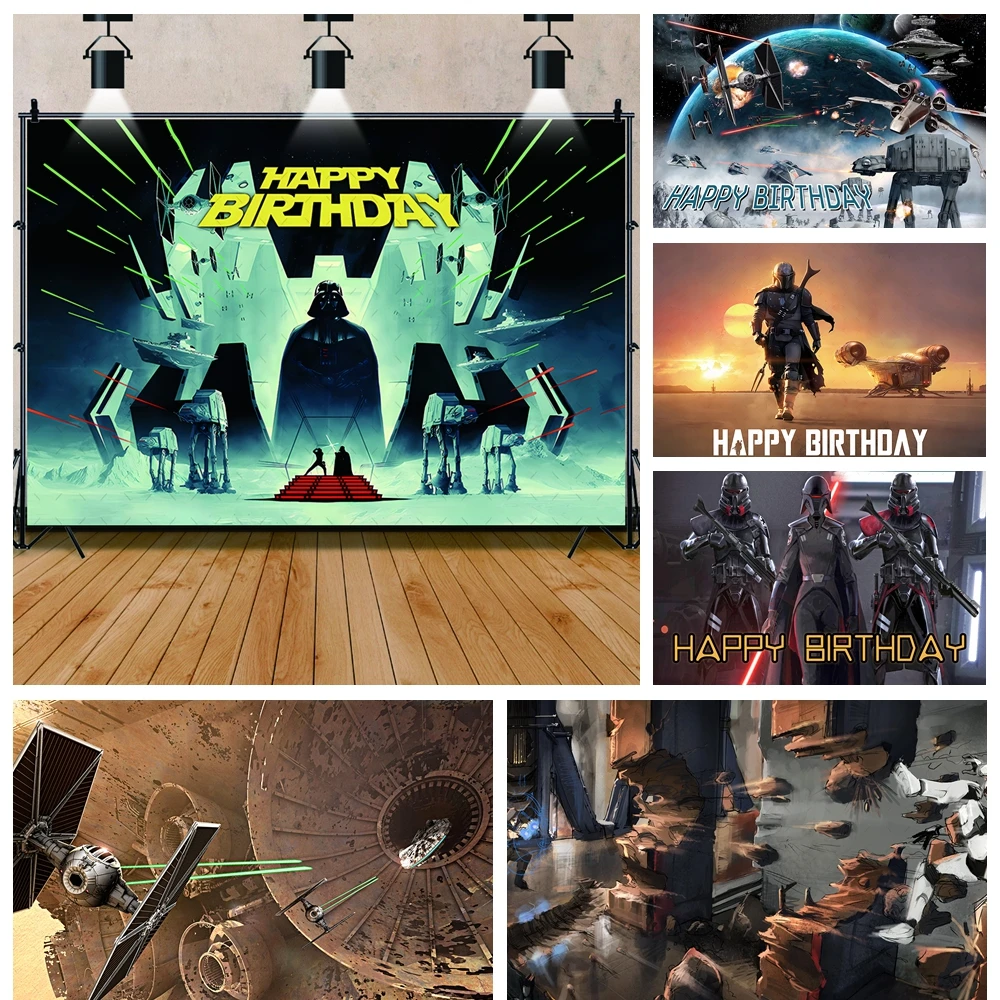 banner-personalizado-de-aniversario-com-tema-disney-star-wars-para-meninos-decoracao-de-quarto-infantil-poster-fotografico-fundo-de-estudio