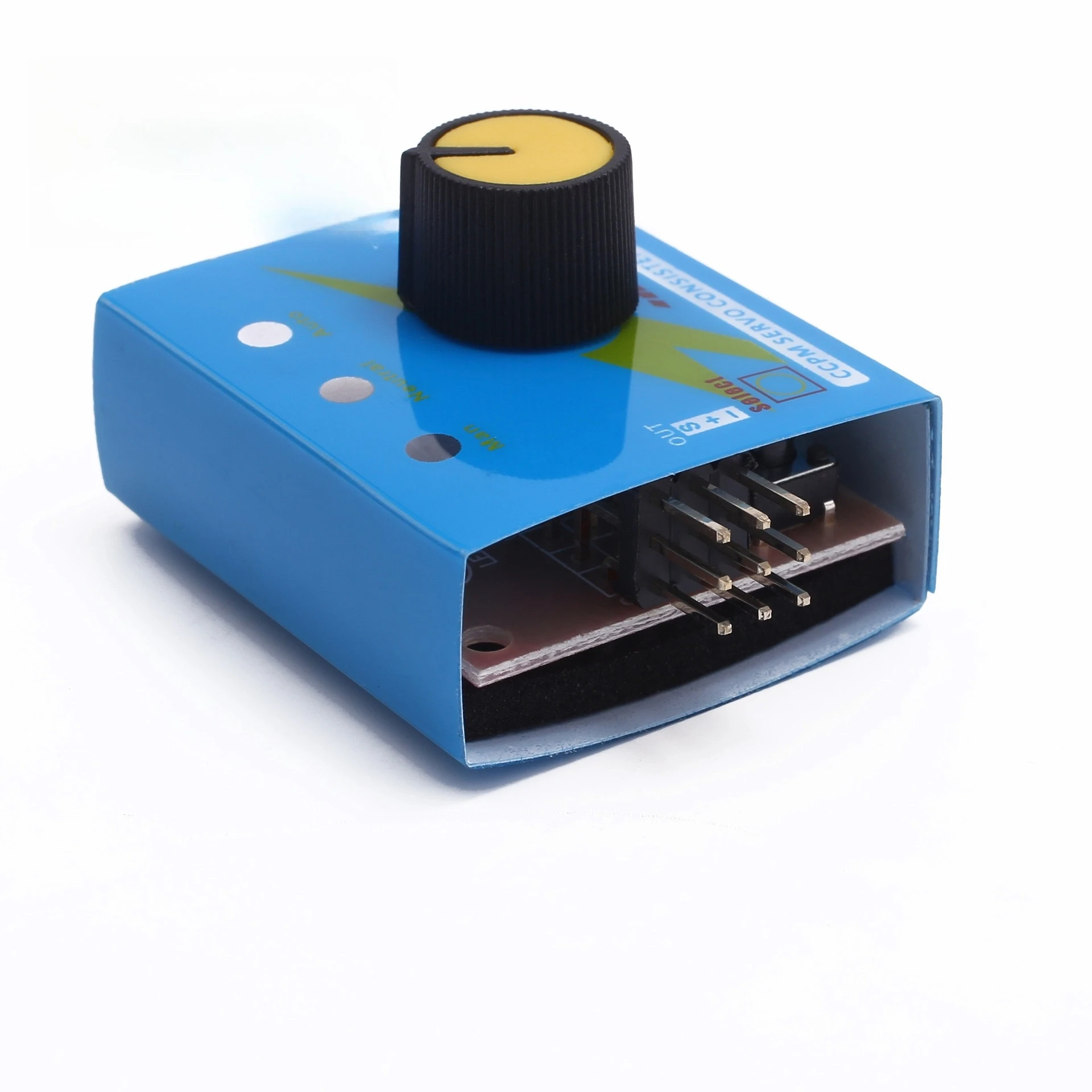 3pcs Servo Tester Simple ESC Speed Controller Tester for RC Motor with 3 Mode Indicator for Drone FPV Quadcopter