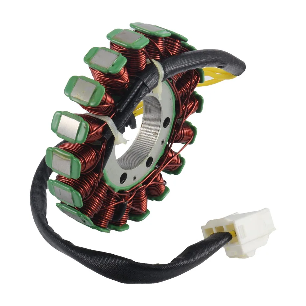 Factory Price Motorcyle Generator Coil OE 2C0-81410-00-00 / 2C0-81410-01-00 for Yamaha YZF R6 2006-2017 Magneto Stator