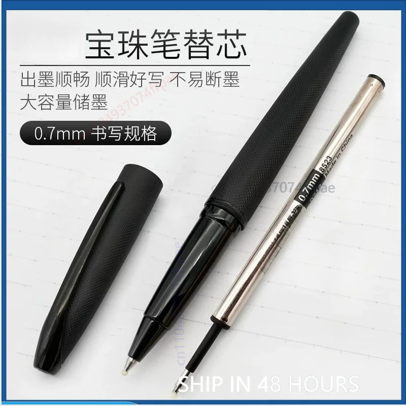 For CROSS ATX Series 0.7mm Rollerball Pen Full Metal Barrel Business Signature Pen Elegant Gift For Adults Office Collection