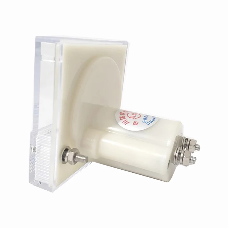 One stop shopping 85C1 85C1-V DC Analog Panel Voltmeter Ammeter Amp Volt Meter Gauge 1-500V/ V