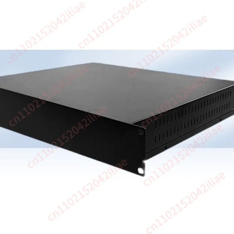 2pcs Standard Industrial Control Chassis 500mm Deep Sheet Metal Enclosure Machined Server Chassis