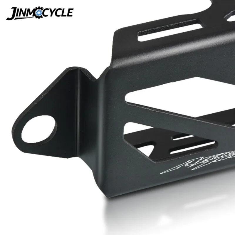 

FOR Honda CRF1000L Africa Twin CRF 1000 L Motorcycle Rear Brake Fluid Reservoir Tank Guard Brake Master Cylinder Protector Cover