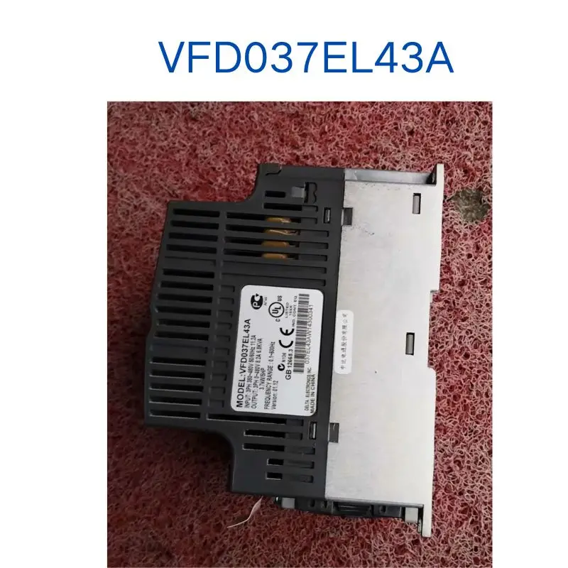 Used VFD037EL43A tested OK, function intact