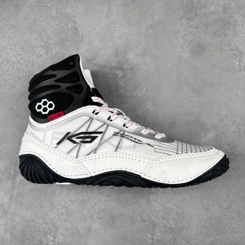 2026 New Trend Wrestling Boots for Men Professional Woman's Gym Training Shoe Breathable Fighting Shoes for Men Size 35-44