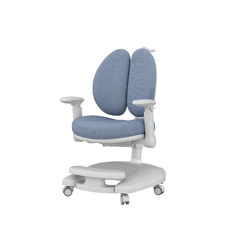 Children's study chair, lifting writing chair, corrective sitting posture, student household