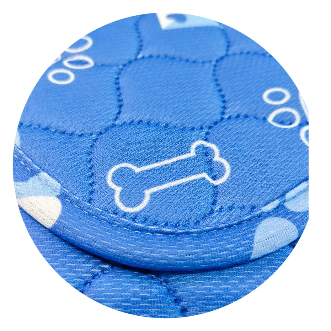 Dog Pee Pads, Washable Pet Cat Sleep Play Pad, Reusable Dogs Puppy Mat, Pet Training Pads for Dogs, Absorbent and Leak-Proof Whe