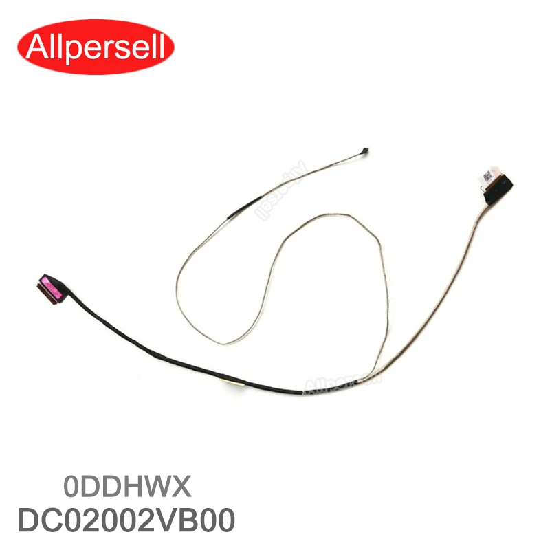 

For Dell 15 3580 3582 3583 5570 5575 3585 E3590 0DDHWX laptop screen cable LCD flat cable