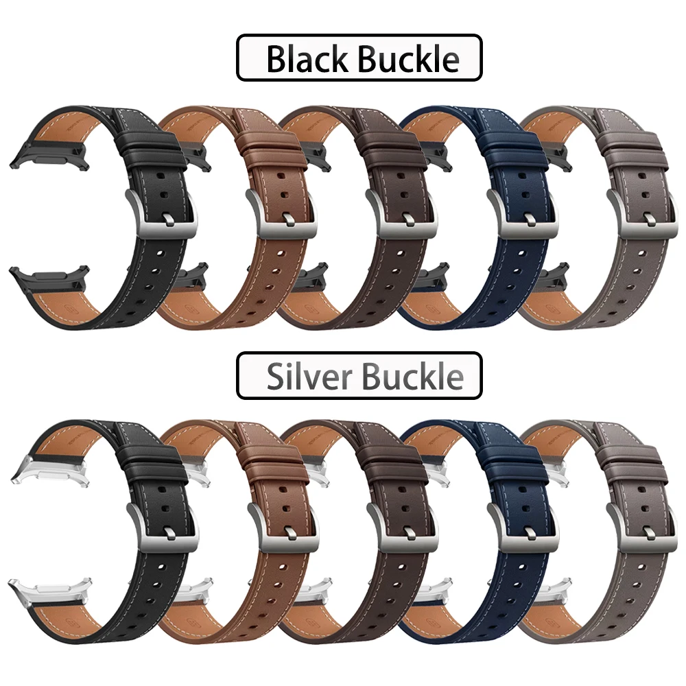 Tali Jam Tangan Pintar Kulit u - Samsung Smartwatch Ultra Accessories ulasan dan harga