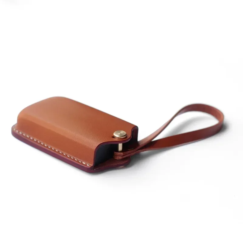 for Polaris 4 Special Leather Handmade Customized 3D High End Key Set Bag Exquisite Personality for Men and Women