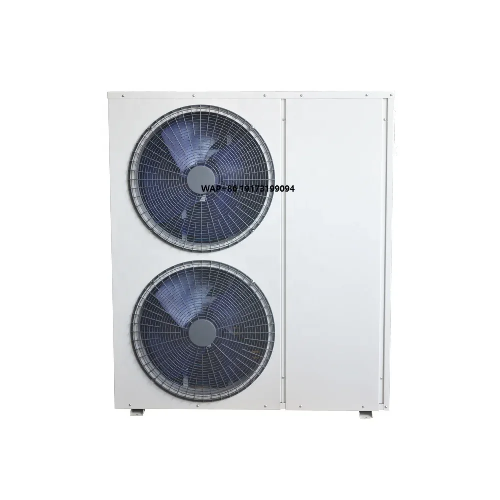 R32 R290 13KW 15KW 18KW 26KW Monoblock Air to Water Heat Pump Water Heater