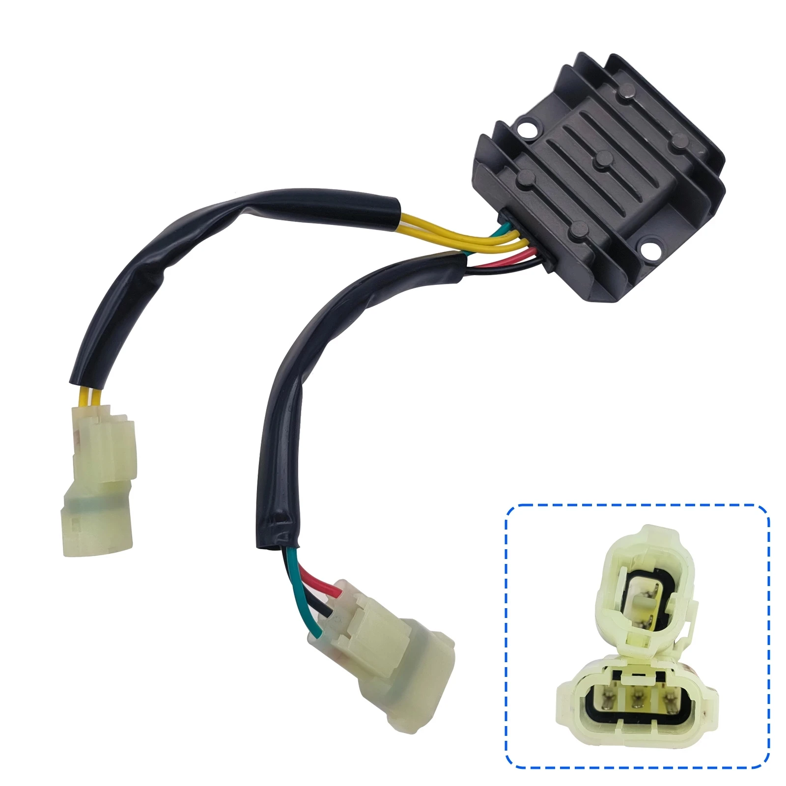 VOLTAGE REGULATOR For HONDAA ATV TRX200 FOURTRAX 1990-1991 ATV TRX200D FOURTRAX 1991-1997 R2006.18