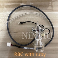 New Mindray BC-1800 BC-1900 BC-2900 BC-3000 BC-3000Plus BC-3200 WBC RBC Counting Bath Assembly Chamber with Ruby
