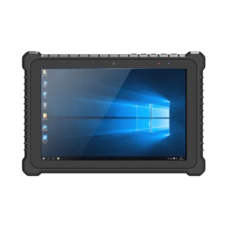New 1000cd/m2 High Brightness 10.1inch Rugged Tablet Pc With IP65 Waterproof Dustproof And Shockproof