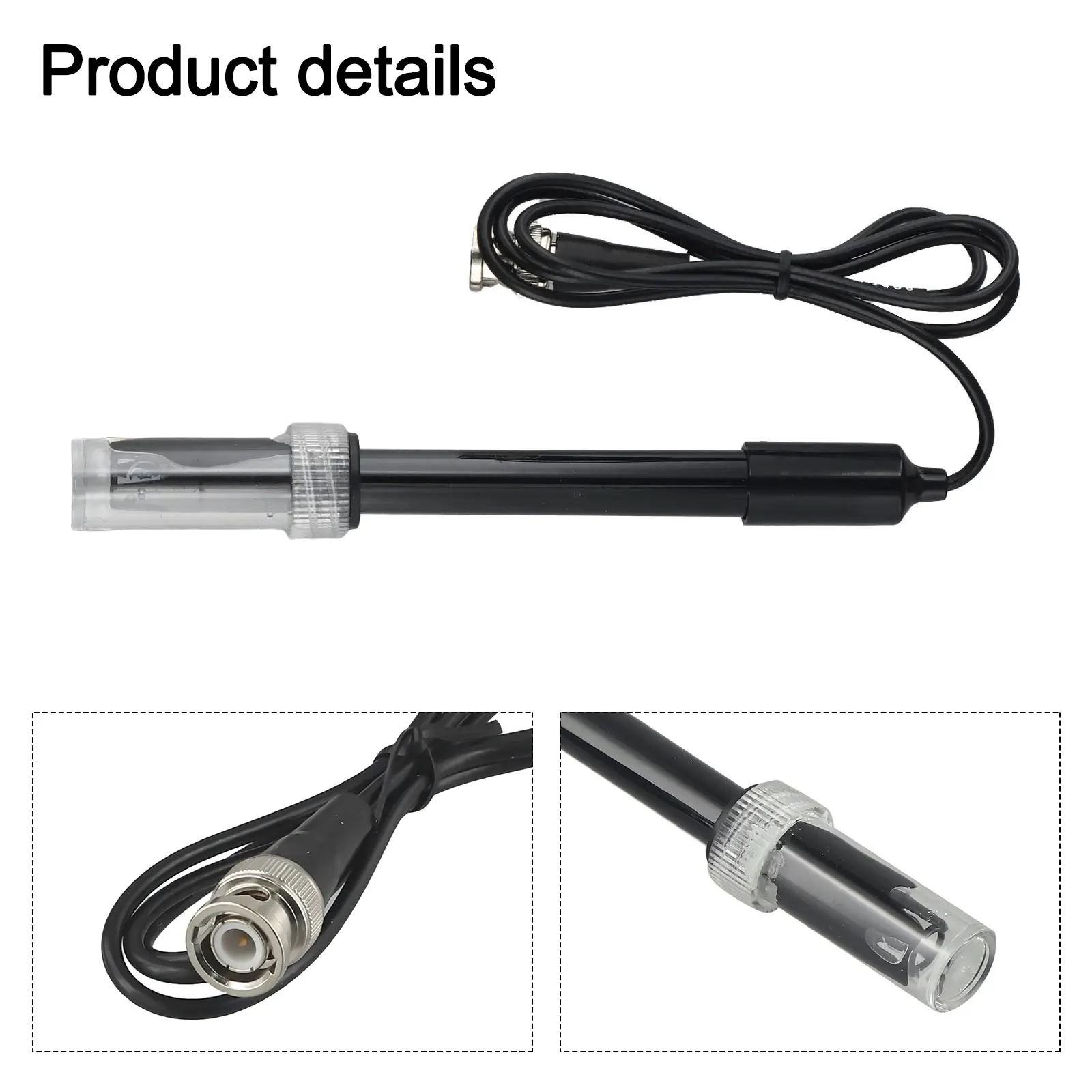 

Wide Compatibility PH Culture Detector Sensor Accurate PH Measurement PH Culture Detector Sensor Wide Compatibility